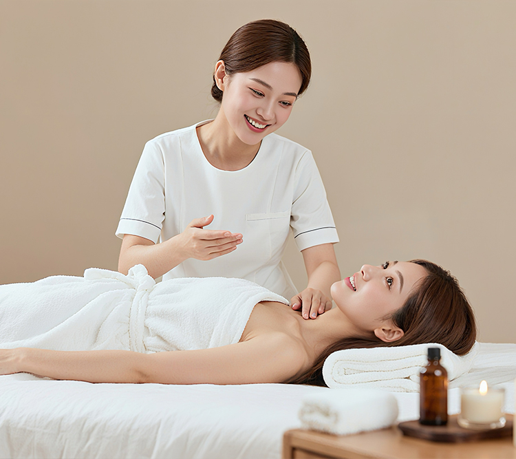 太原温婉意境SPA70分钟